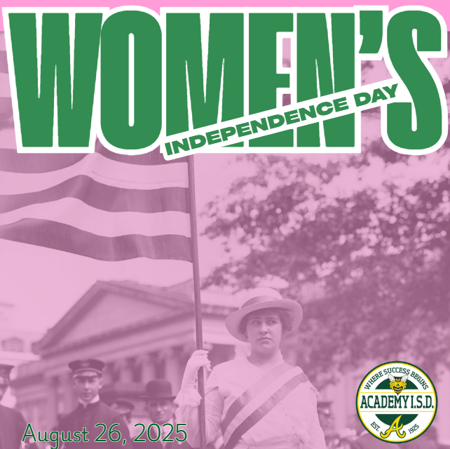  Women's Independence Day in Texas
